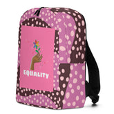 Equality Minimalist Backpack